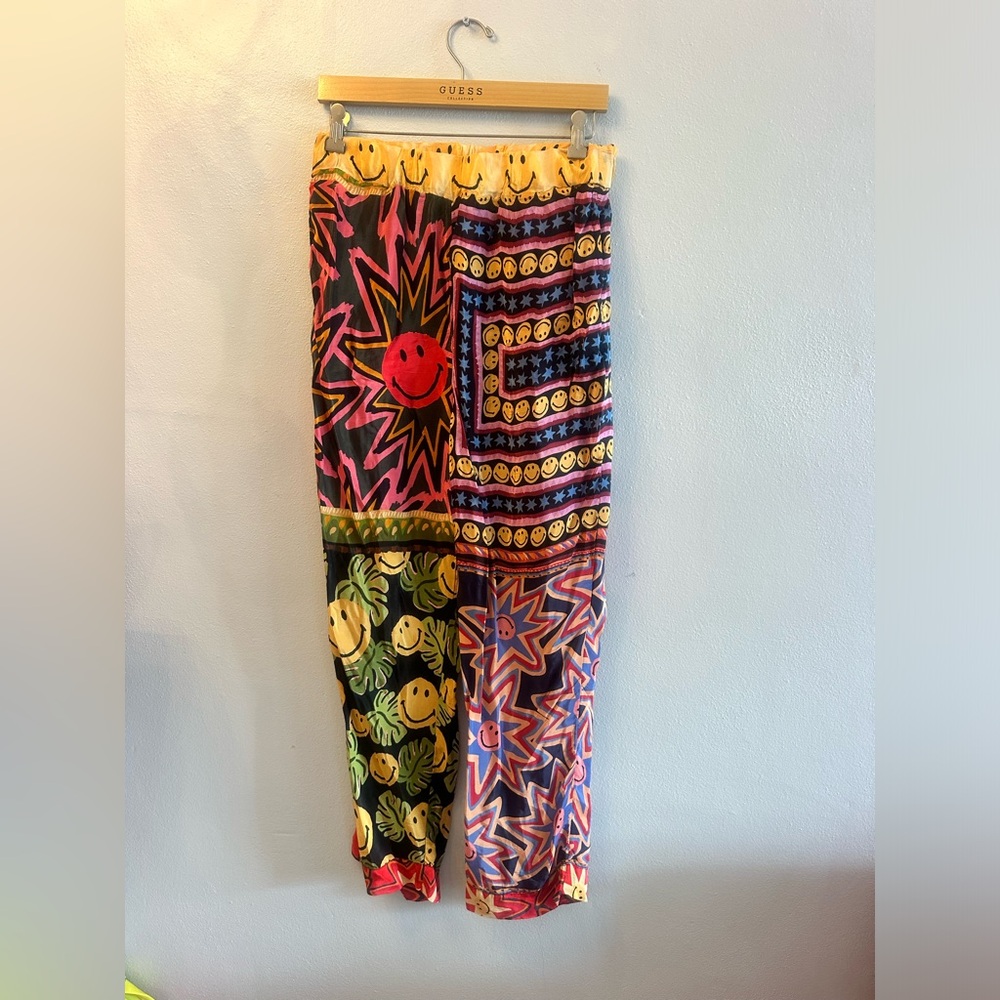 FARM Rio Smiley Pants Size M NWT - Picture 3 of 5